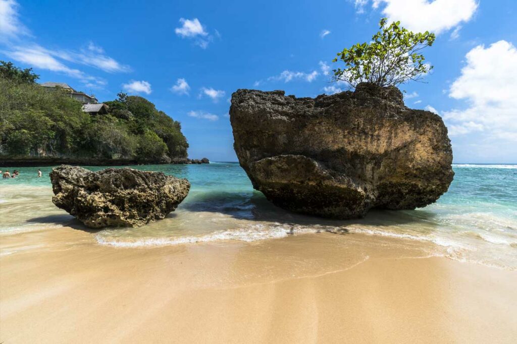 Photo paradisiaque de Padang